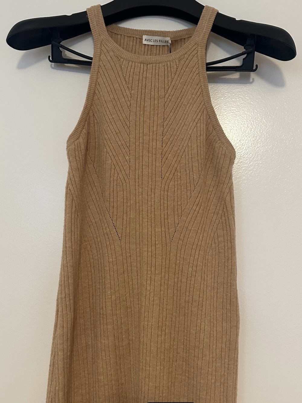 NWT Avec Les Filles Midi Dress